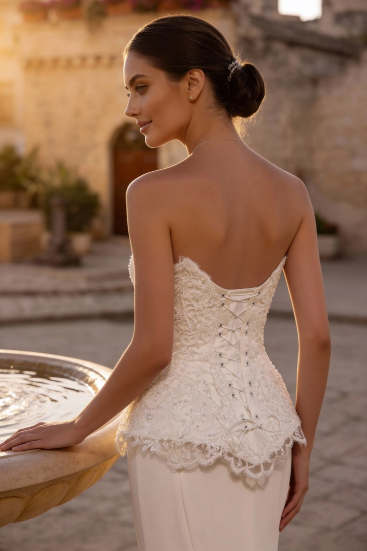 Monica Loretti Style #8418