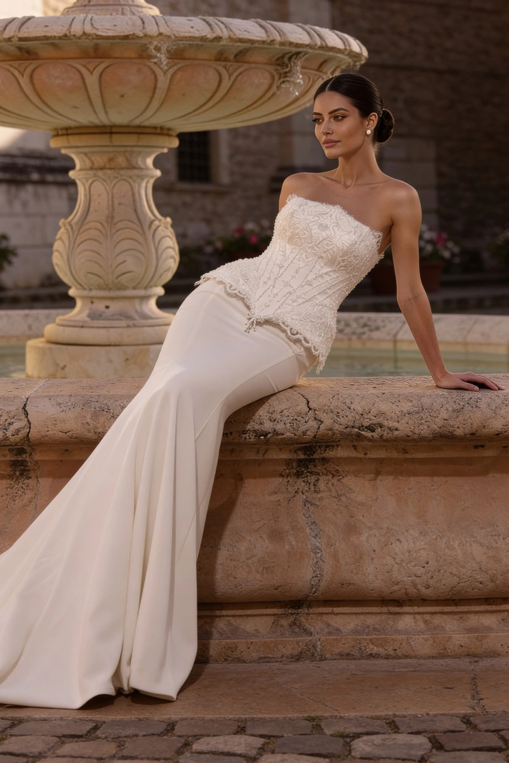 Monica Loretti Style #8418