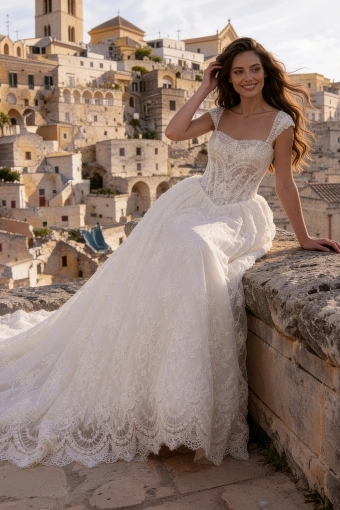 Monica Loretti 8422 #1 frontface vertical thumbnail