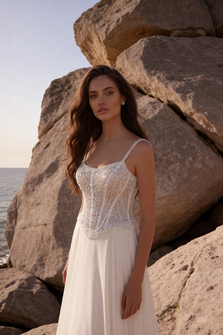 Monica Loretti Style #8423