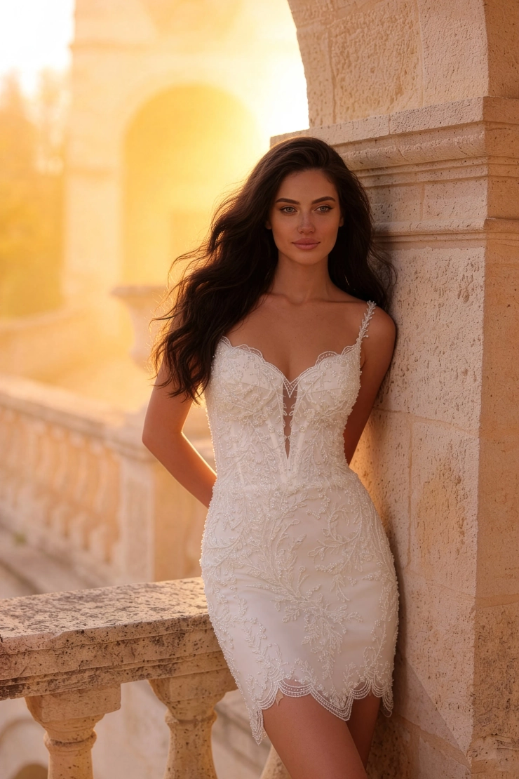 Monica Loretti Style #8424