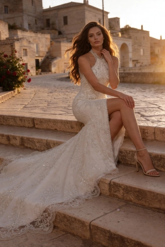 Monica Loretti 8427 #2 frontface vertical thumbnail