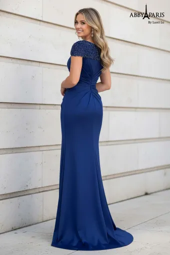 Abby Paris Style #96093 #7 backface vertical thumbnail