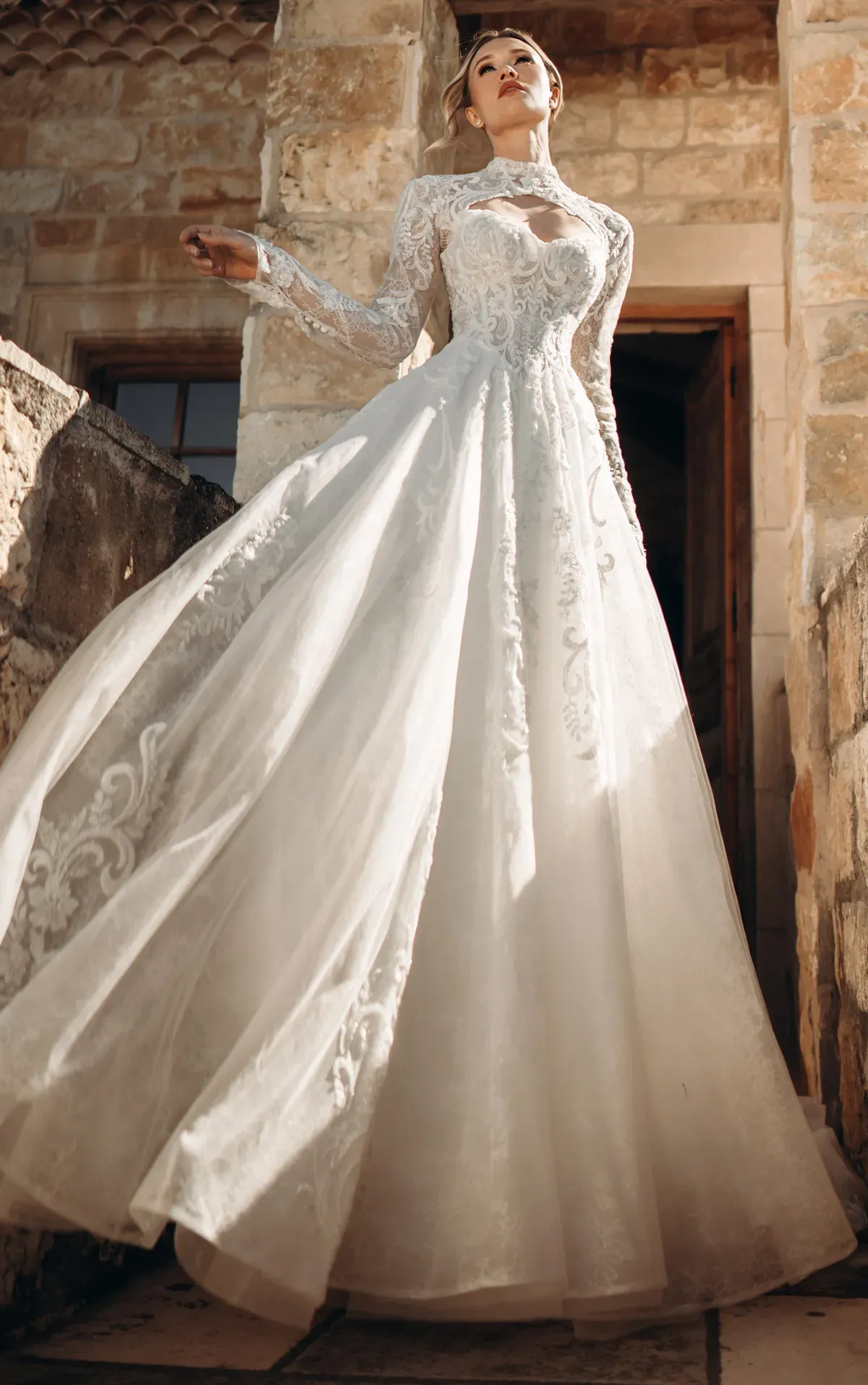 L’AUBE BLANC L'Or Embroidery Dress かじまり L'AUBE BLANC L'Or Embroidery Dress かじまり L'AUBE BLANC L'Or