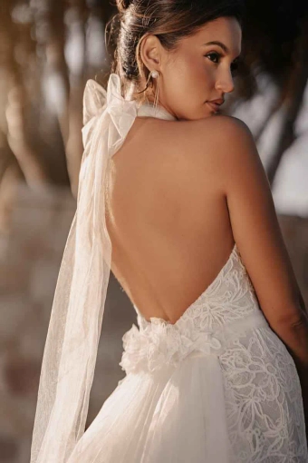 Martina Liana Style #ML2050 #8 backface vertical cropped thumbnail