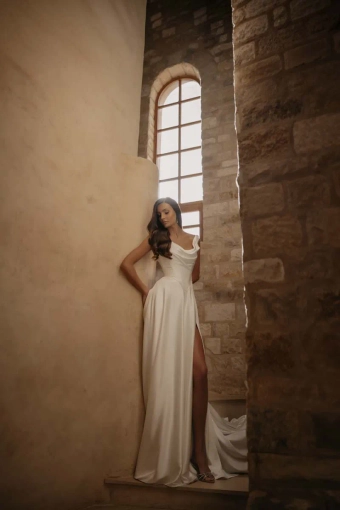 Martina Liana Style #ML2058 #1 frontface vertical thumbnail
