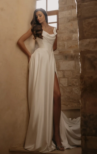 Martina Liana ML2058 #4 frontface vertical thumbnail