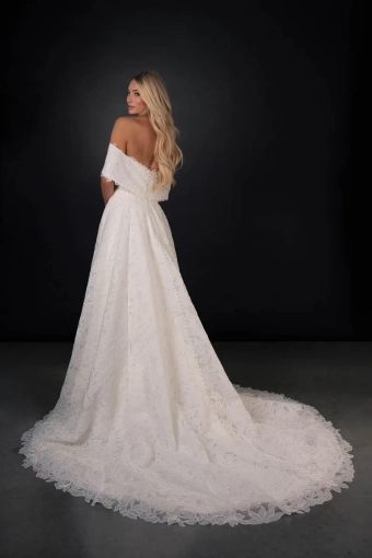Martina Liana MIA (GOWN | JACKET) #2 backface vertical thumbnail