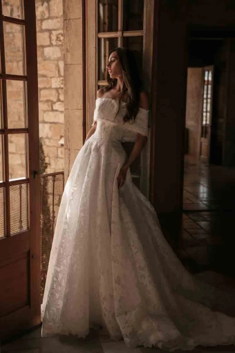 Martina Liana MIA (GOWN | JACKET) #0 default frontface vertical thumbnail