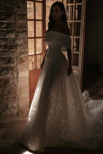 Martina Liana MIA (GOWN | JACKET) #5 frontface vertical thumbnail