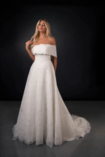 Martina Liana MIA (GOWN | JACKET) #6 frontface vertical thumbnail