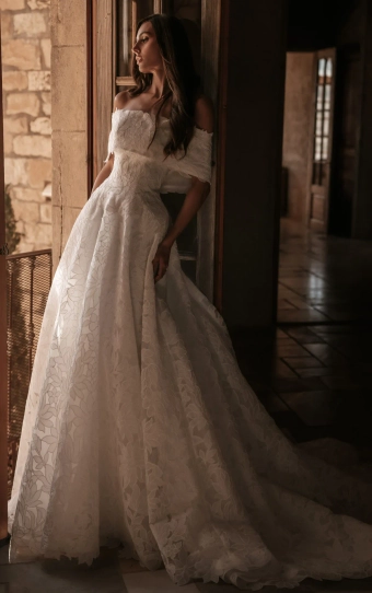 Martina Liana MIA (GOWN | JACKET) #0 default frontface vertical thumbnail