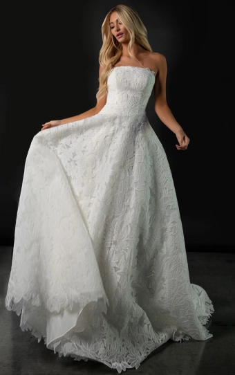 Martina Liana MIA (GOWN | JACKET) #7 frontface vertical thumbnail