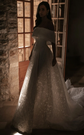 Martina Liana MIA (GOWN | JACKET) #5 frontface vertical thumbnail