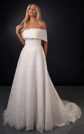 Martina Liana MIA (GOWN | JACKET) #4 frontface vertical thumbnail