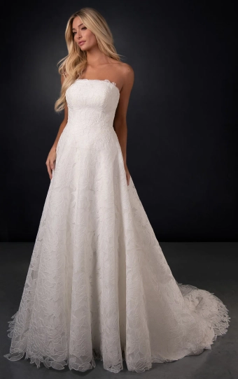 Martina Liana MIA (GOWN | JACKET) #2 frontface vertical thumbnail