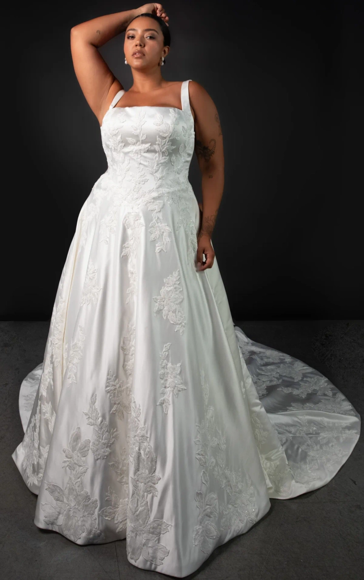 Martina Liana | Carolina Bridal World - ML2036PS | Carolina Bridal