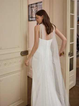 Adore by Justin Alexander Style #11425 #14 backface vertical cropped thumbnail