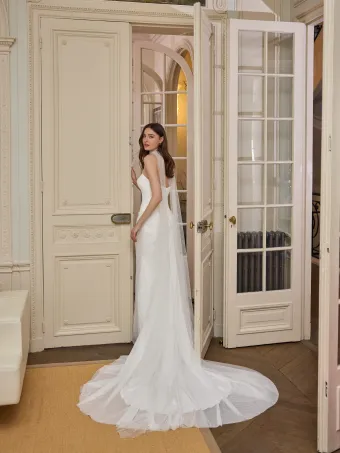 Adore by Justin Alexander Style #11425 #10 backface vertical thumbnail