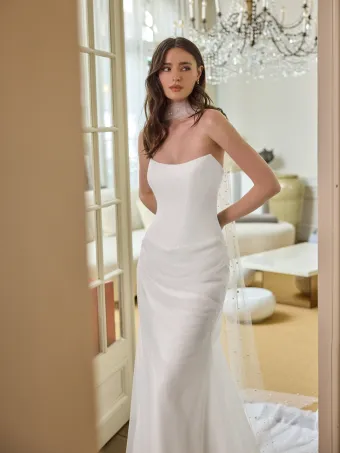 Adore by Justin Alexander Style #11425 #11 frontface vertical cropped thumbnail