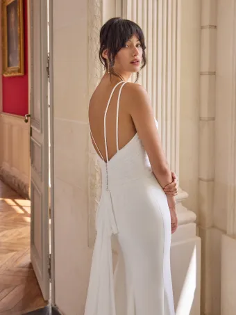 Adore by Justin Alexander Style #11426 #7 backface vertical cropped thumbnail