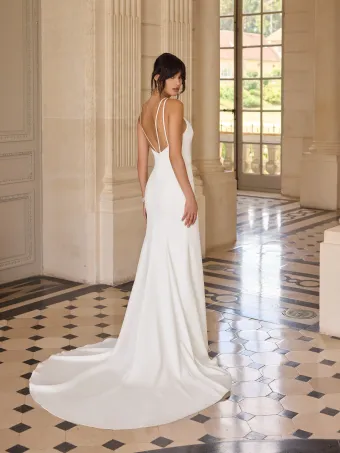 Adore by Justin Alexander Style #11426 #4 backface vertical thumbnail