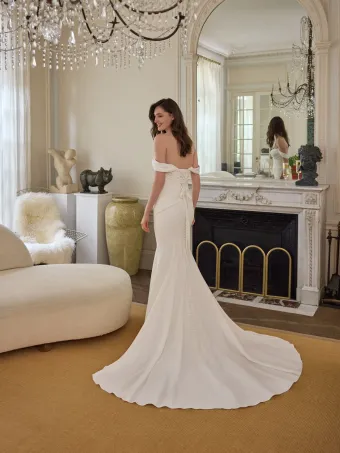Adore by Justin Alexander Style #11429 #4 backface vertical thumbnail