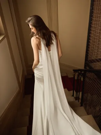 Adore by Justin Alexander Style #11429 #9 backface vertical thumbnail