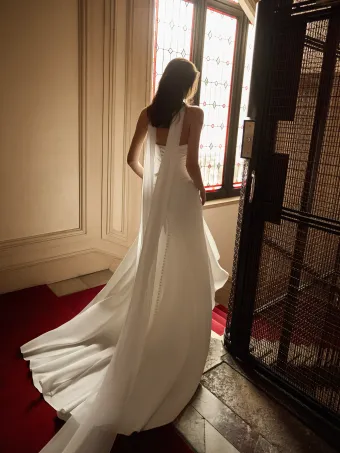 Adore by Justin Alexander Style #11429 #6 backface vertical thumbnail