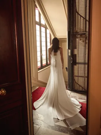 Adore by Justin Alexander Style #11429 #7 backface vertical thumbnail