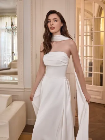 Adore by Justin Alexander Style #11430 #13 frontface vertical cropped thumbnail