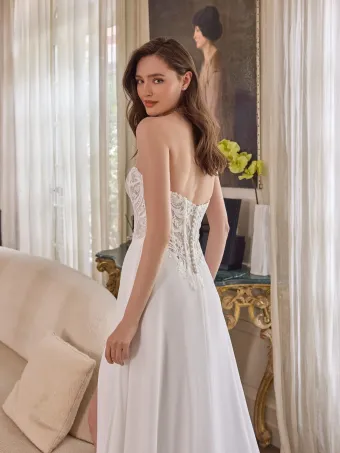 Adore by Justin Alexander Style #11436 #6 backface vertical cropped thumbnail