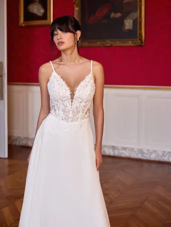 Adore by Justin Alexander Style #11438 #3 frontface vertical cropped thumbnail