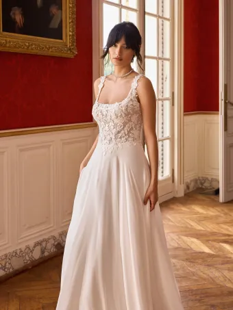 Adore by Justin Alexander Style #11439 #2 frontface vertical cropped thumbnail