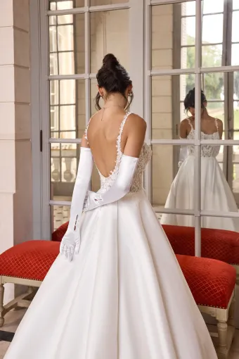 Adore by Justin Alexander Style #11442 #6 backface vertical cropped thumbnail