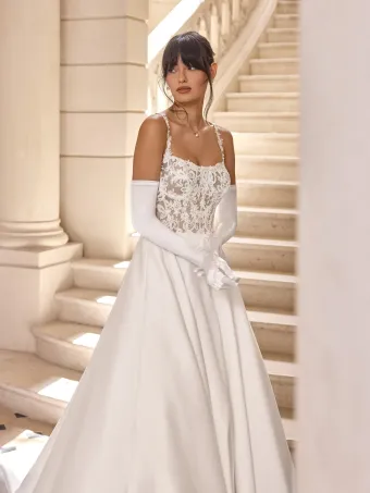 Adore by Justin Alexander Style #11442 #4 frontface vertical cropped thumbnail