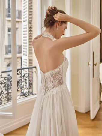 Adore by Justin Alexander Style #11443 #12 backface vertical cropped thumbnail