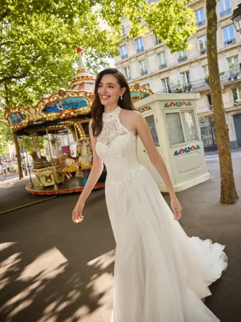 Adore by Justin Alexander Style #11443 #6 frontface vertical thumbnail