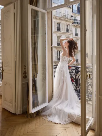 Adore by Justin Alexander Style #11444 #4 vertical thumbnail