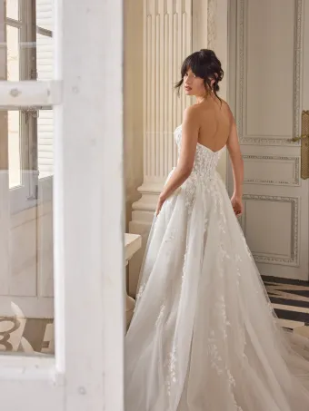 Adore by Justin Alexander Style #11446 #8 backface vertical cropped thumbnail