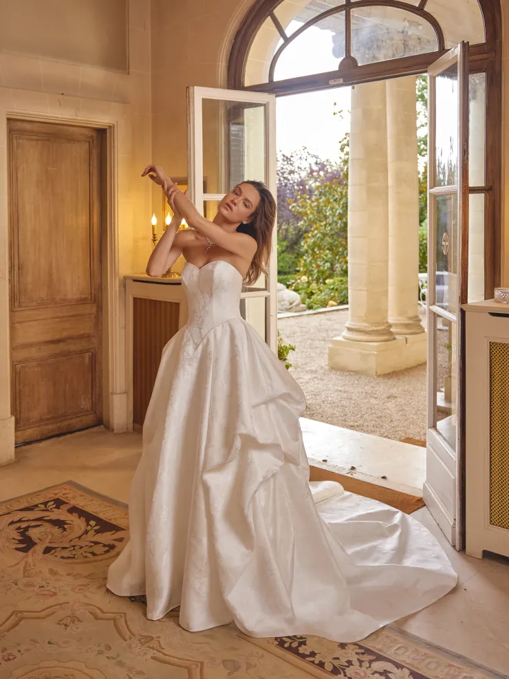 Justin Alexander Style #88519 Image