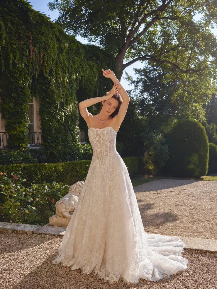 Justin Alexander Style #88522 Image