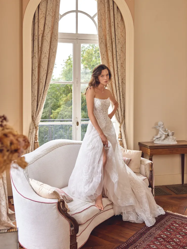 Justin Alexander Style #88527 Image