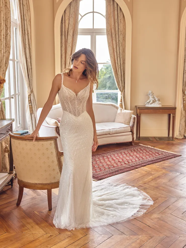 Justin Alexander Style #88530 Image