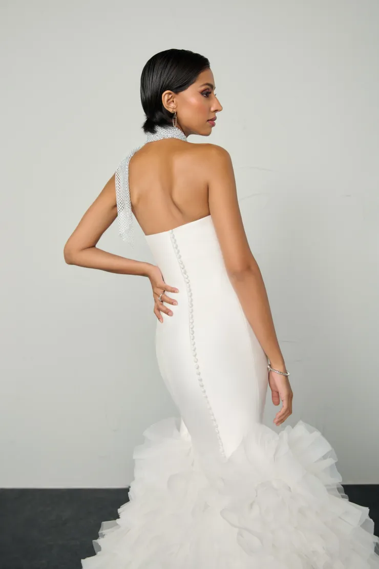 Justin Alexander Signature Style #99383 #7 backface vertical cropped picture