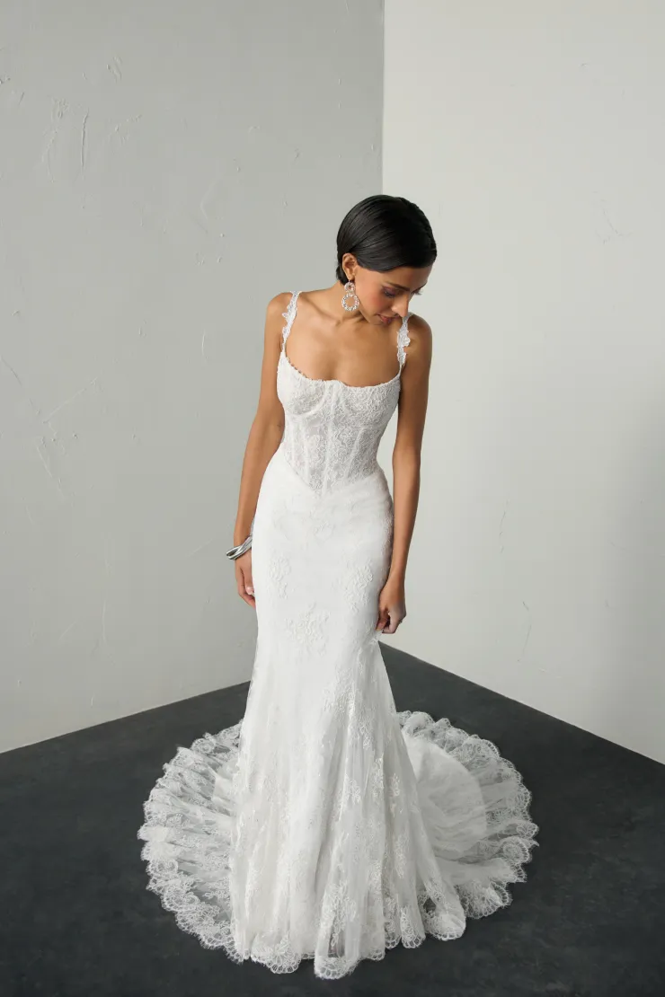 Justin Alexander Signature Style #99390 #1 frontface vertical picture