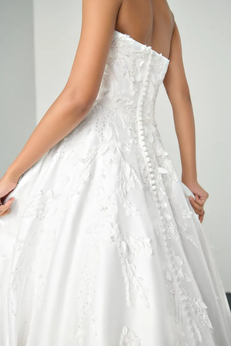 Justin Alexander Signature Style #99396 #9 backface vertical cropped picture