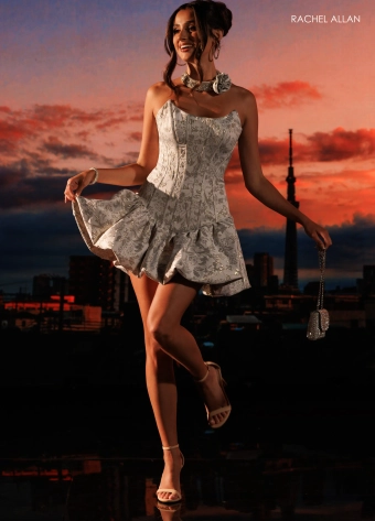 Rachel Allan Style #40695 $0 default frontface vertical thumbnail
