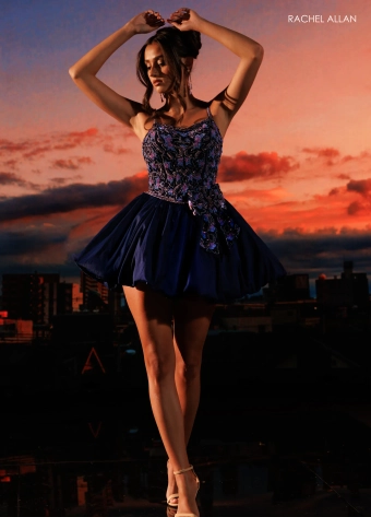 Rachel Allan Style #40748 $2 frontface vertical thumbnail
