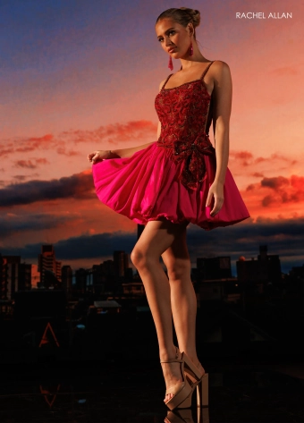 Rachel Allan Style #40748 $1 frontface vertical thumbnail